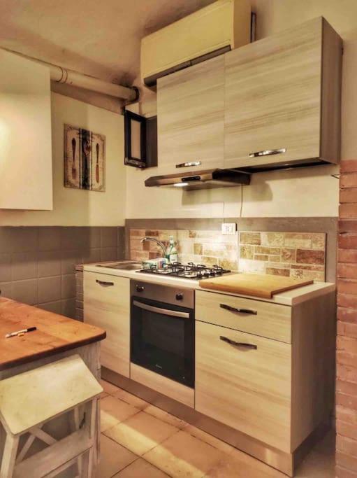 Shabby Apartment @Trastevere Roma Exterior foto